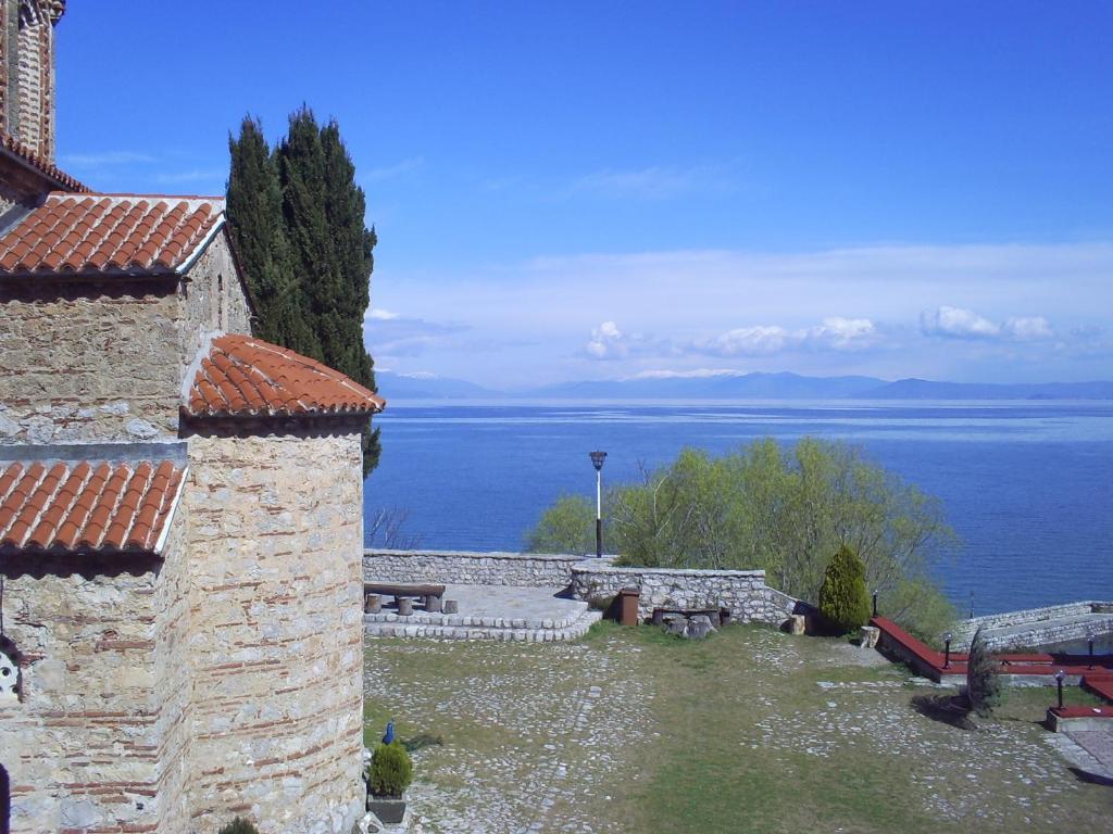 Hotel St. Naum Ljubanista Szoba fotó