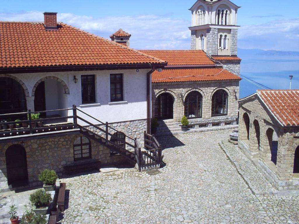 Hotel St. Naum Ljubanista Szoba fotó