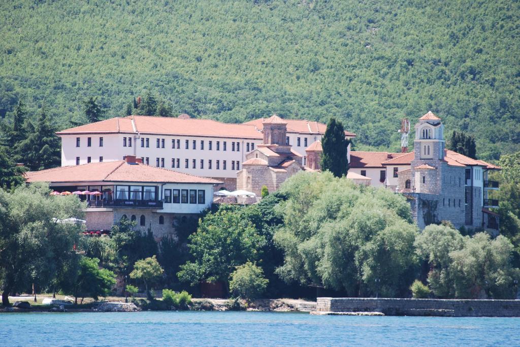 Hotel St. Naum Ljubanista Kültér fotó