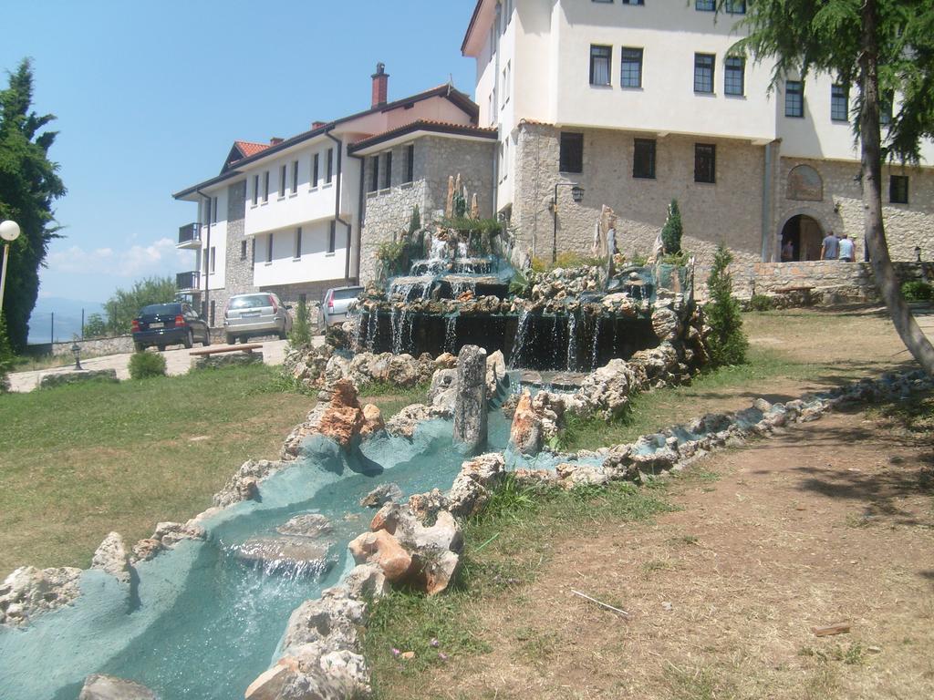 Hotel St. Naum Ljubanista Kültér fotó