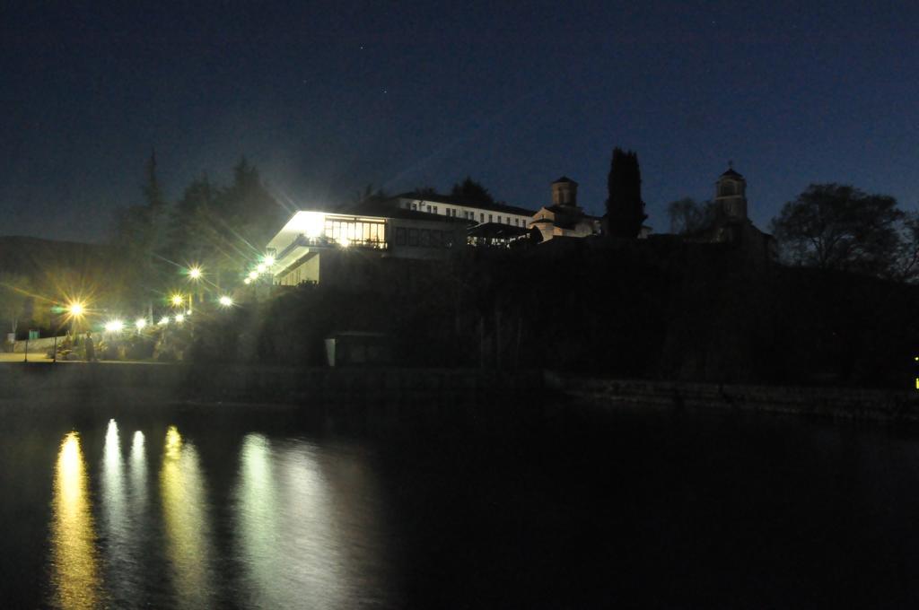 Hotel St. Naum Ljubanista Kültér fotó